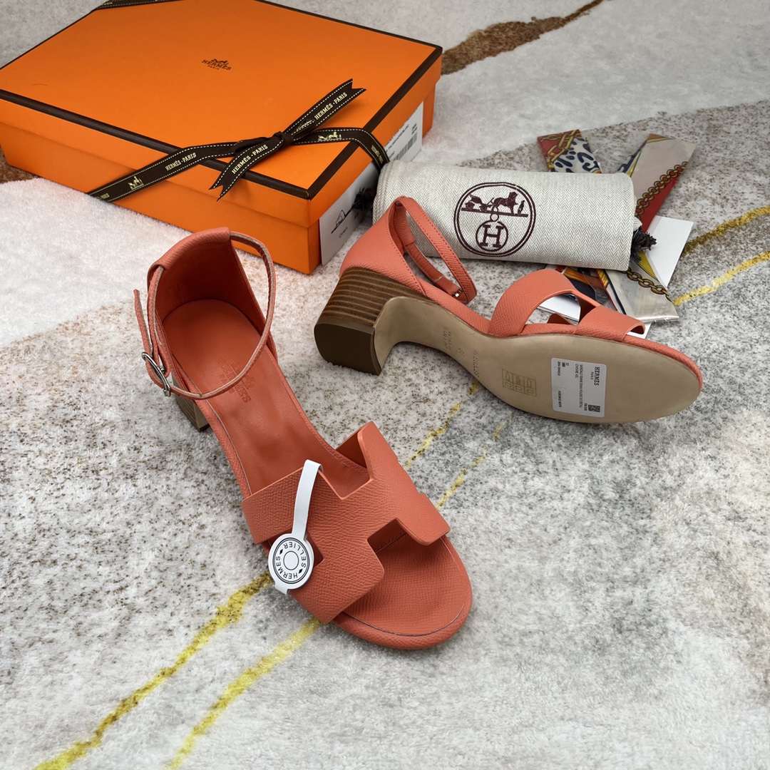H**me5 Encens 50 Sandal Orange For Women