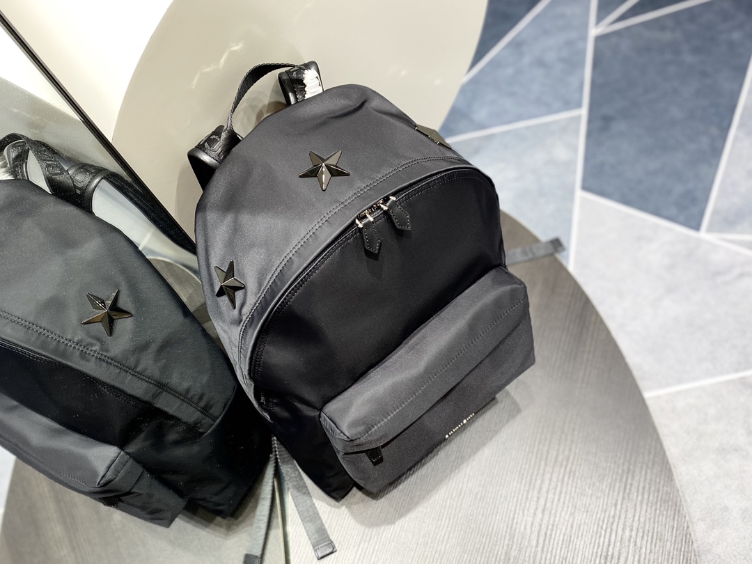 Givenchy Essentiel U Backpack Black For Women‎ 16.9in/43cm