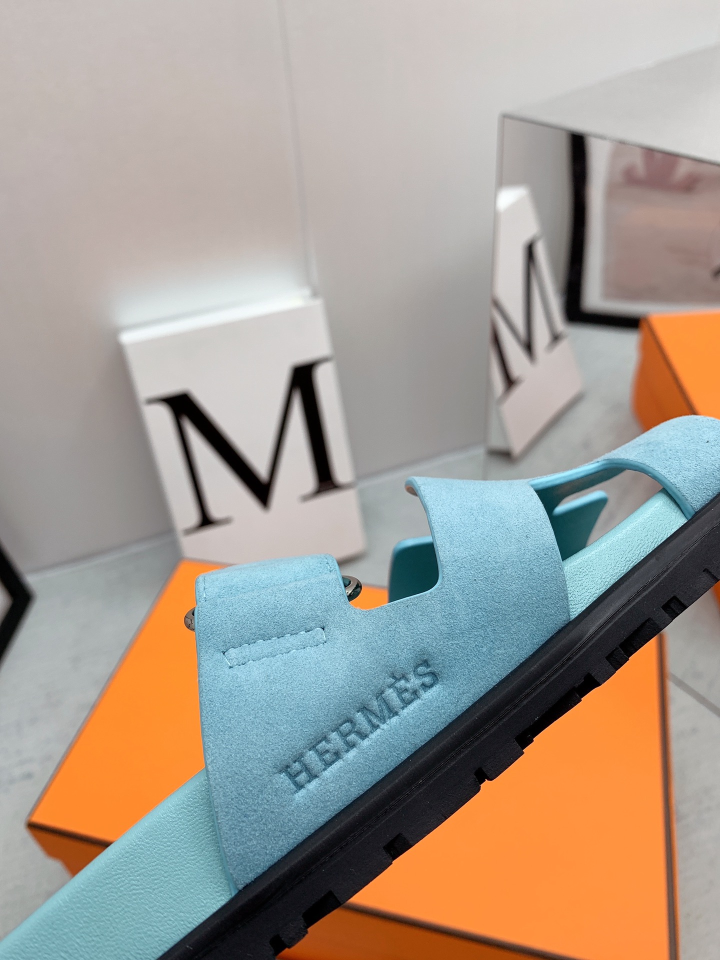 H**me5 Chypre Sandal Blue For Men