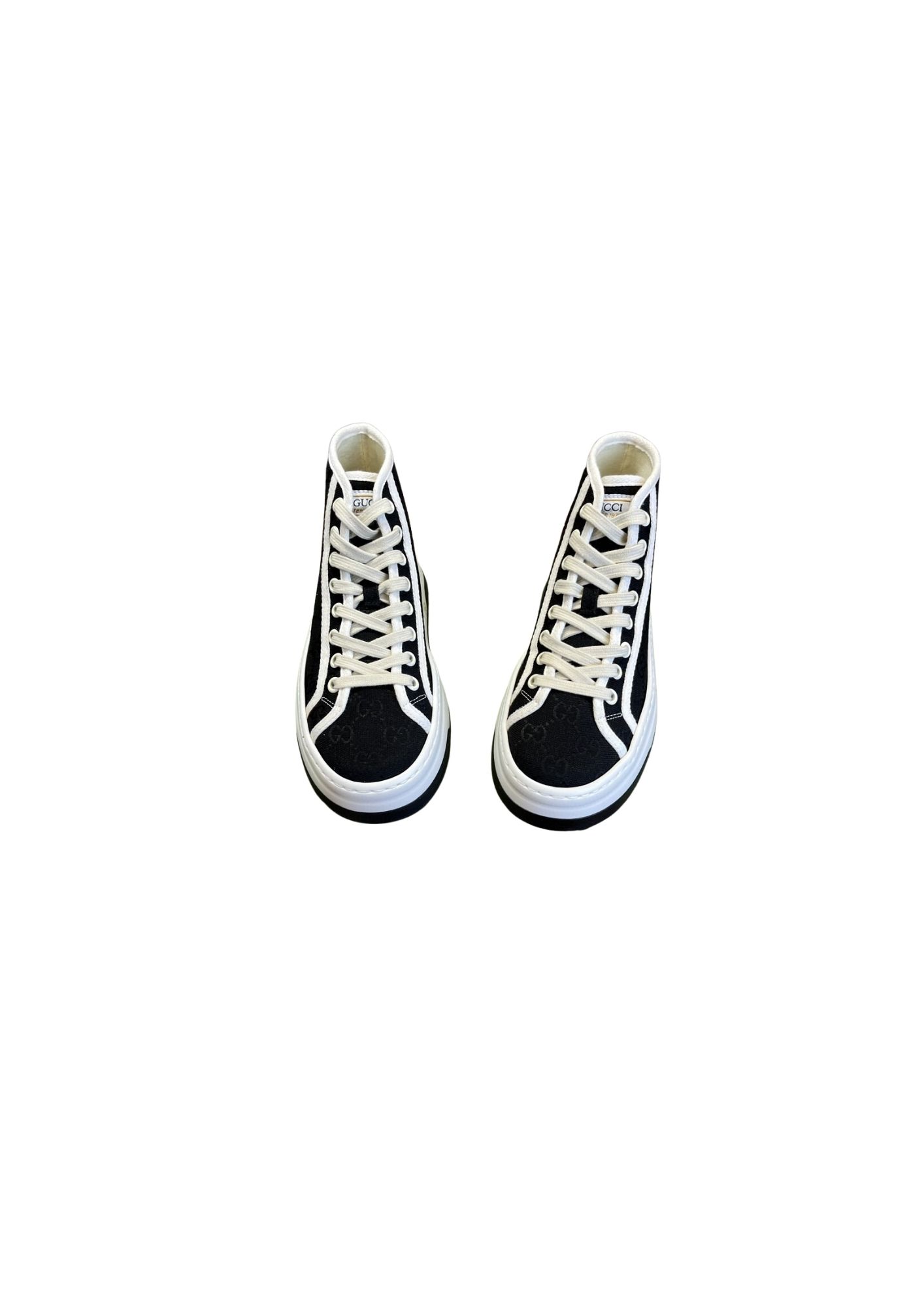 Gvc*1 Chunky Sneaker Black For Women