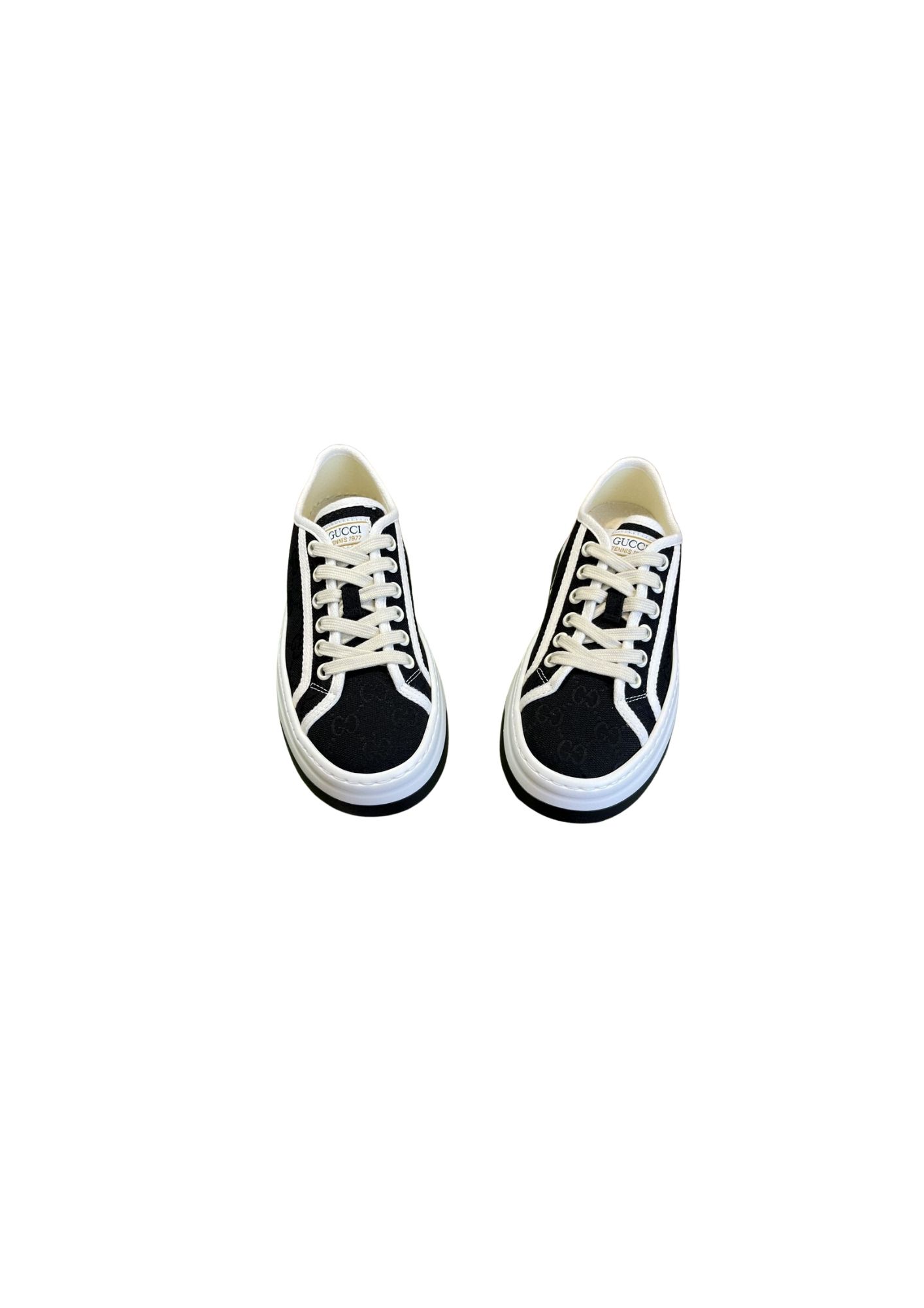 Gvc*1 Low-Cut Sneaker Black For Women