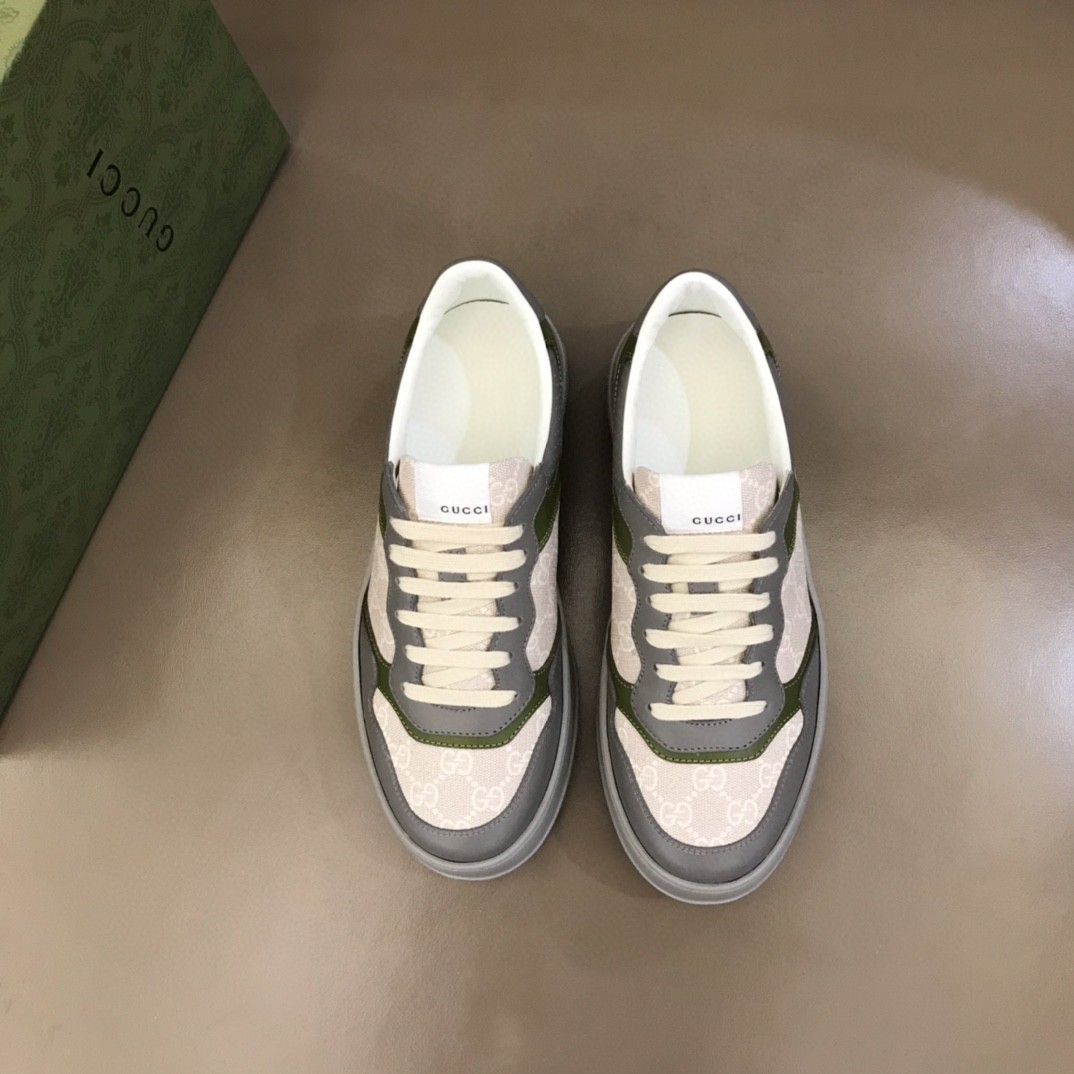 Gvc*1 GG Sneaker Grey For Men