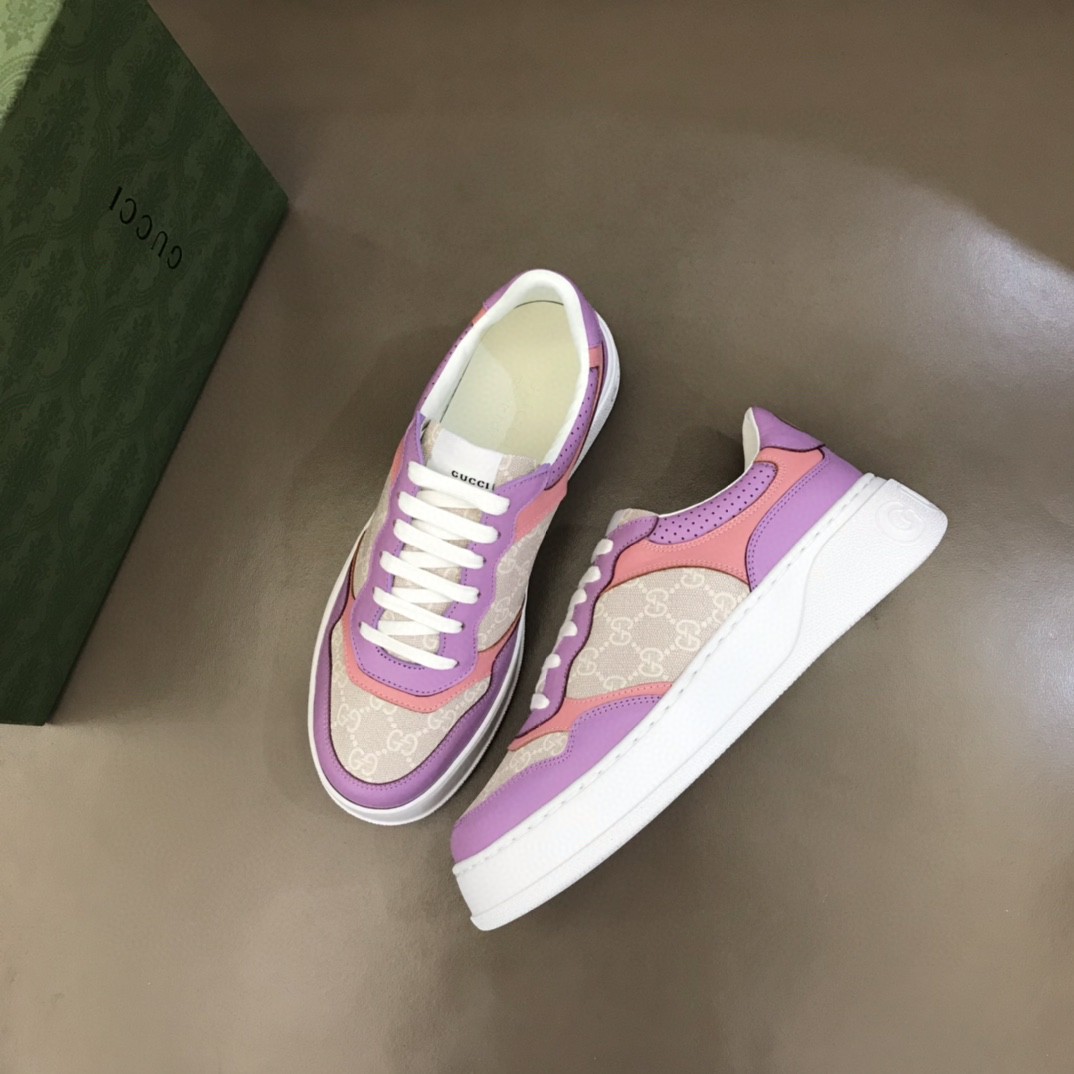 Gvc*1 GG Sneaker Purple For Men