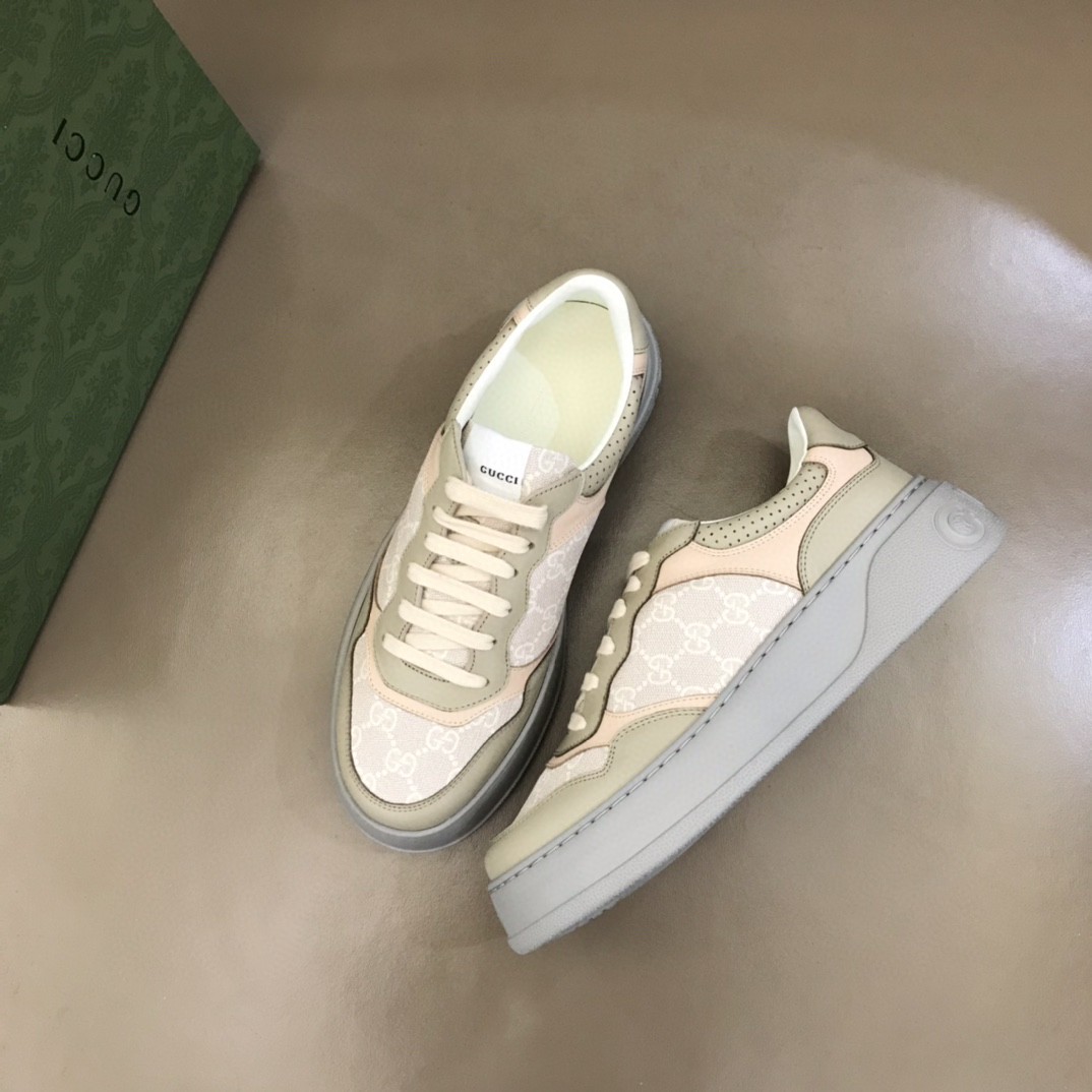 Gvc*1 GG Sneaker Grey For Men