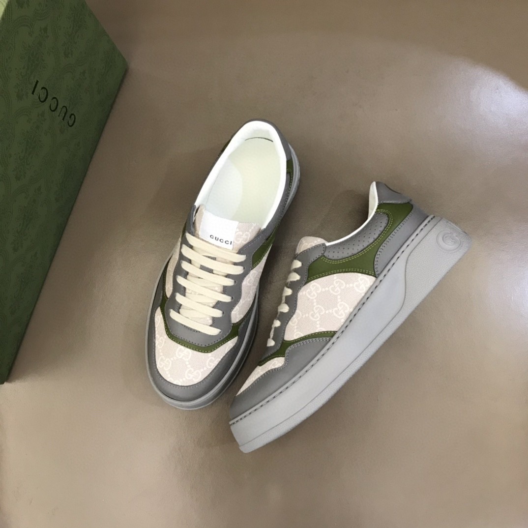 Gvc*1 GG Sneaker Grey For Men
