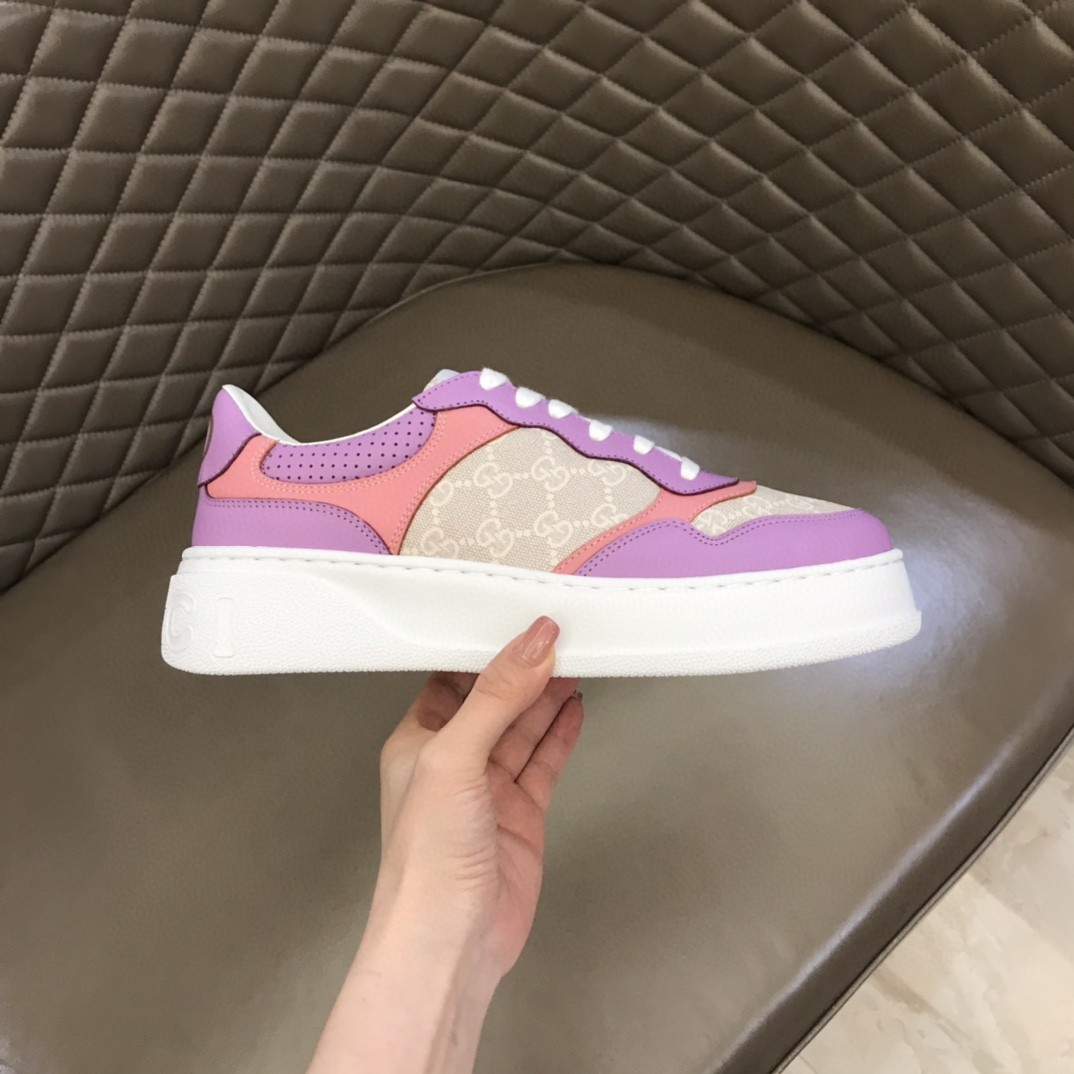 Gvc*1 GG Sneaker Purple For Men