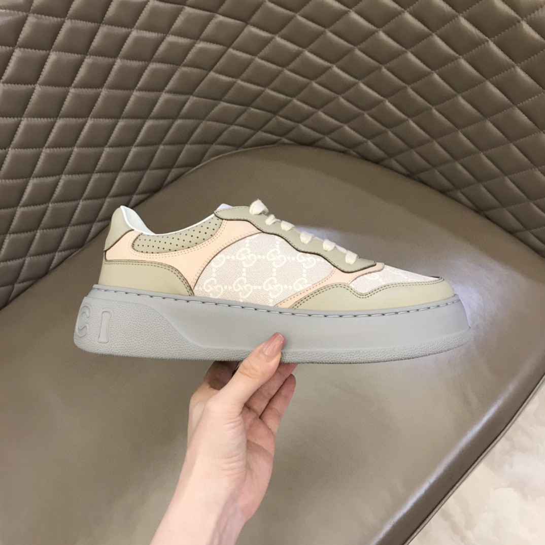 Gvc*1 GG Sneaker Grey For Men
