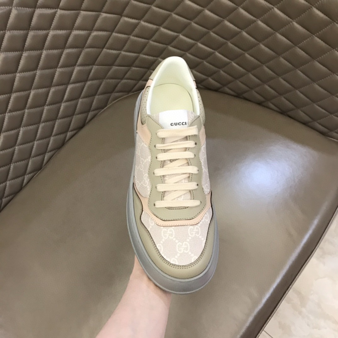 Gvc*1 GG Sneaker Grey For Men