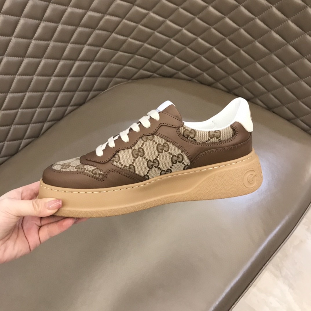 Gvc*1 GG Sneaker Brown For Men