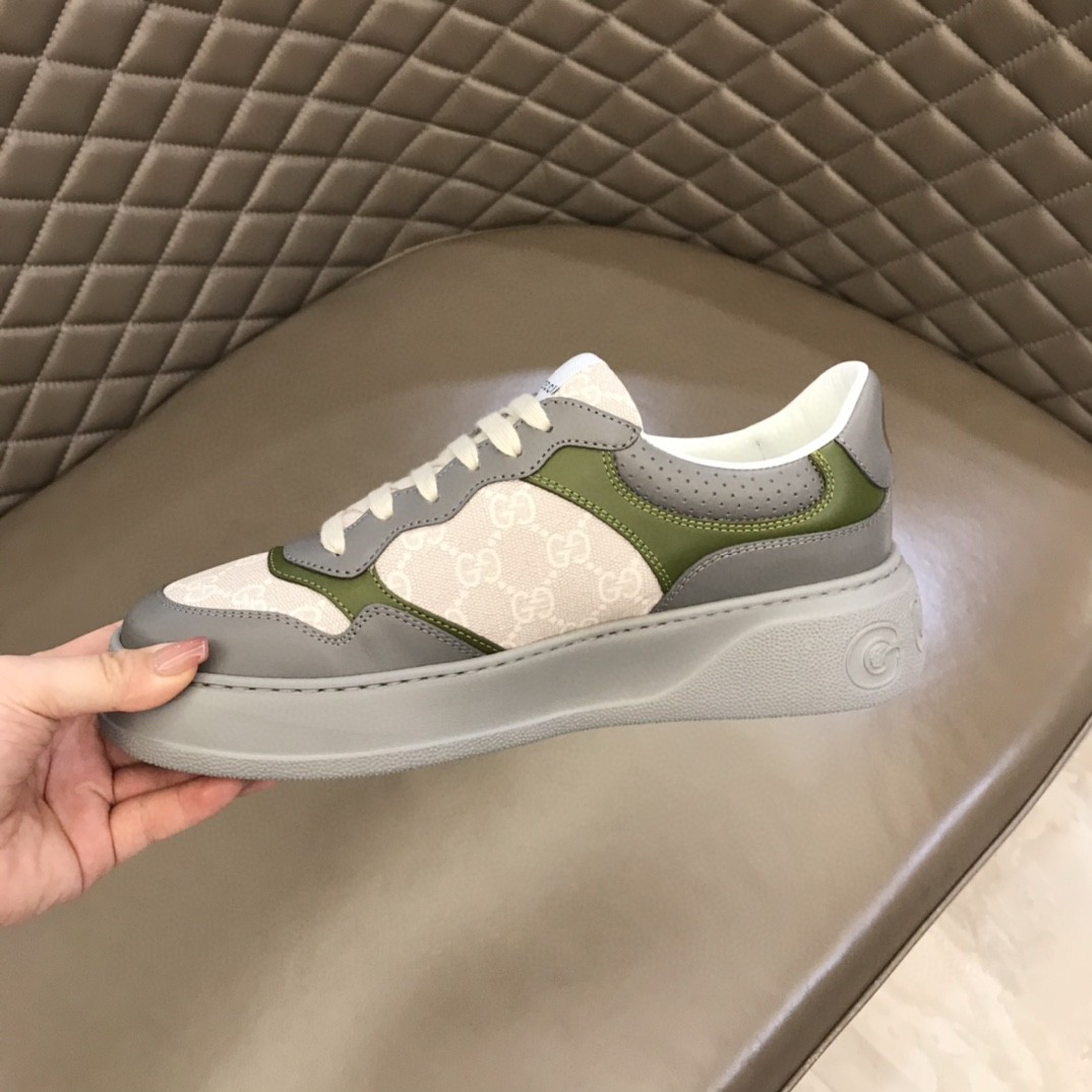 Gvc*1 GG Sneaker Grey For Men