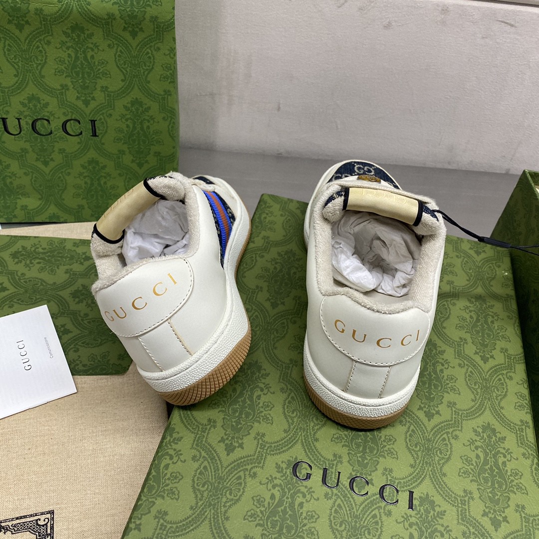 Gvc*1 Screener GG Sneaker White For Men