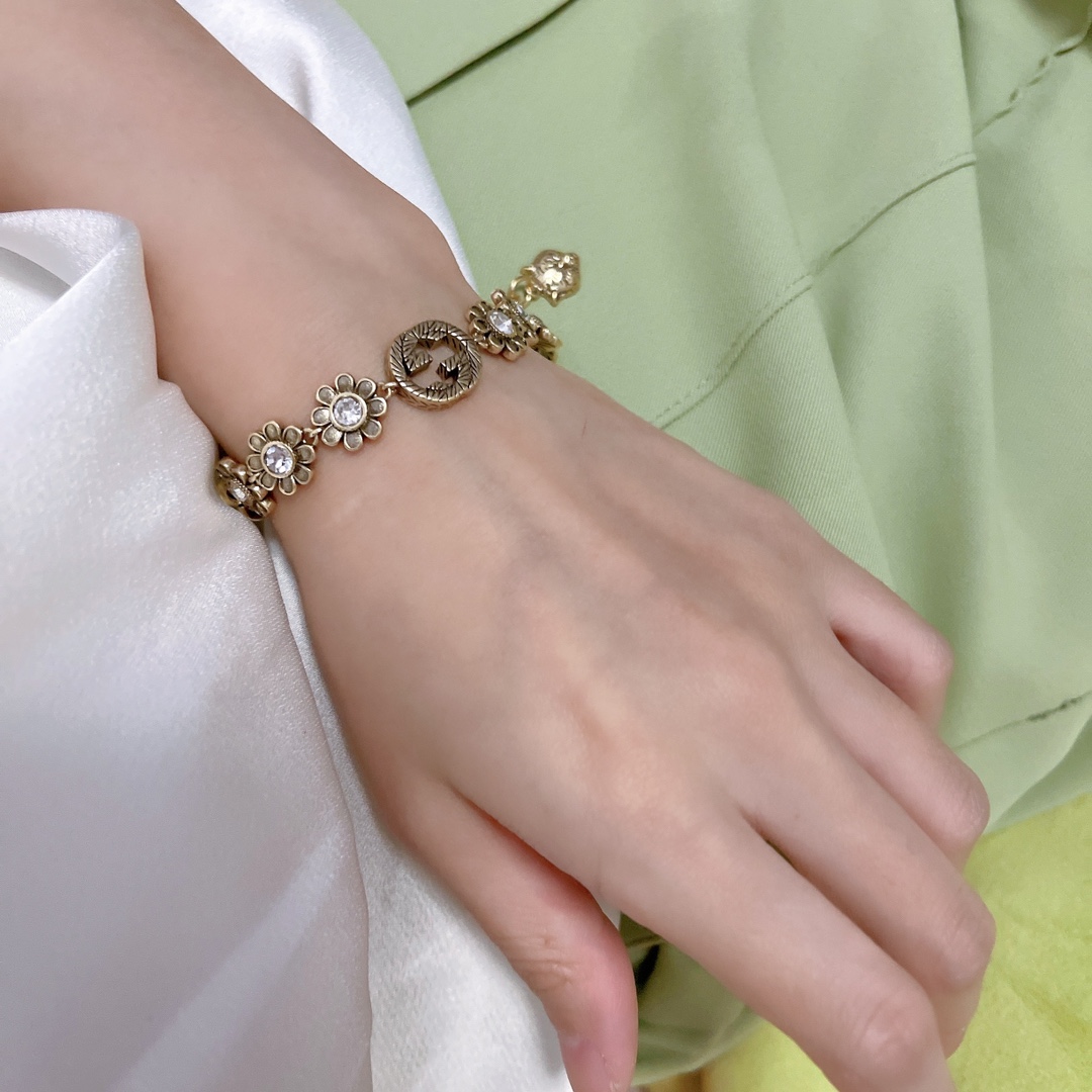 Gvc*1 Seiko Bracelet Gold For Women