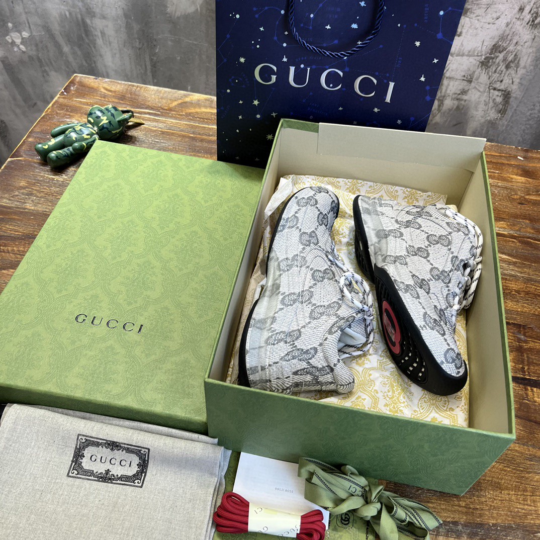 Gvc*1 Run Sneaker Grey For Men