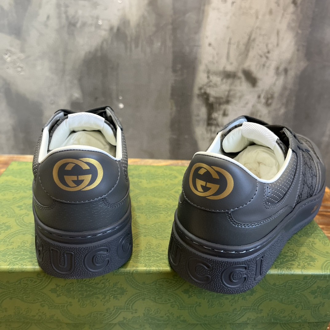 Gvc*1 Screener GG Sneaker Dark Grey For Men