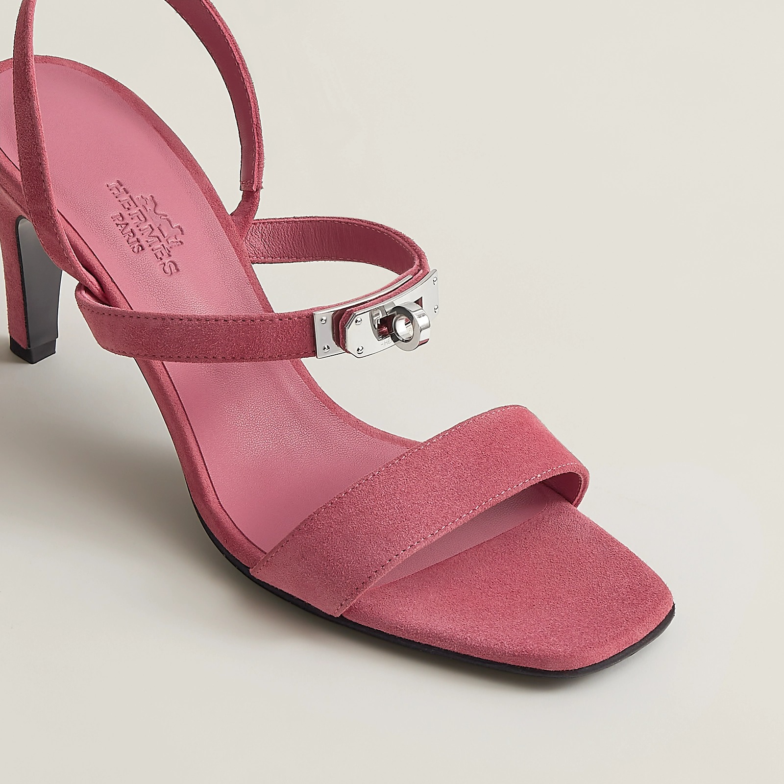 Glamour 75 Sandal Aphrodite Pink For Women H231062Z 8H355