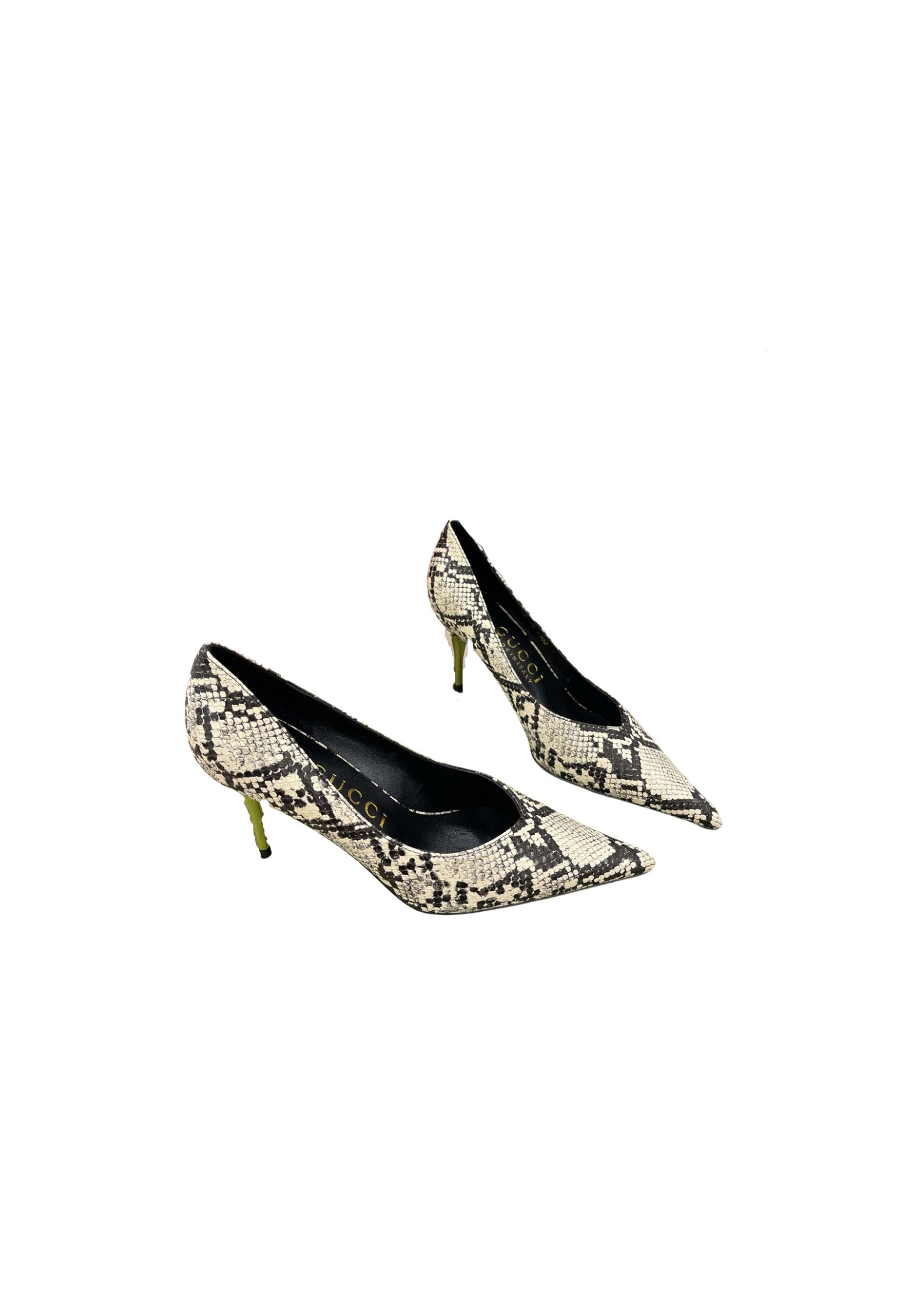 Gvc*1 High-Heel Pump Grey For Women
