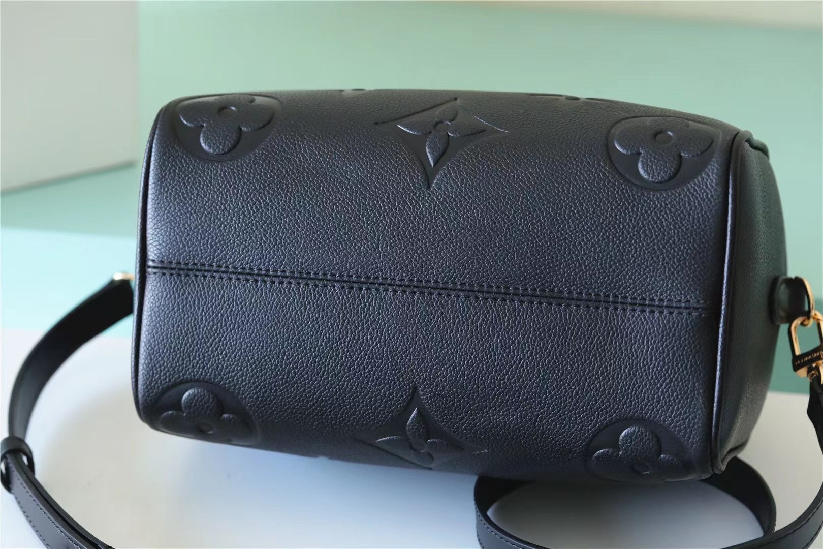 L0vis Vvtt0n Speedy Bandoulière 25 Bag Black For Women‎ 9.8n/25cm M58951