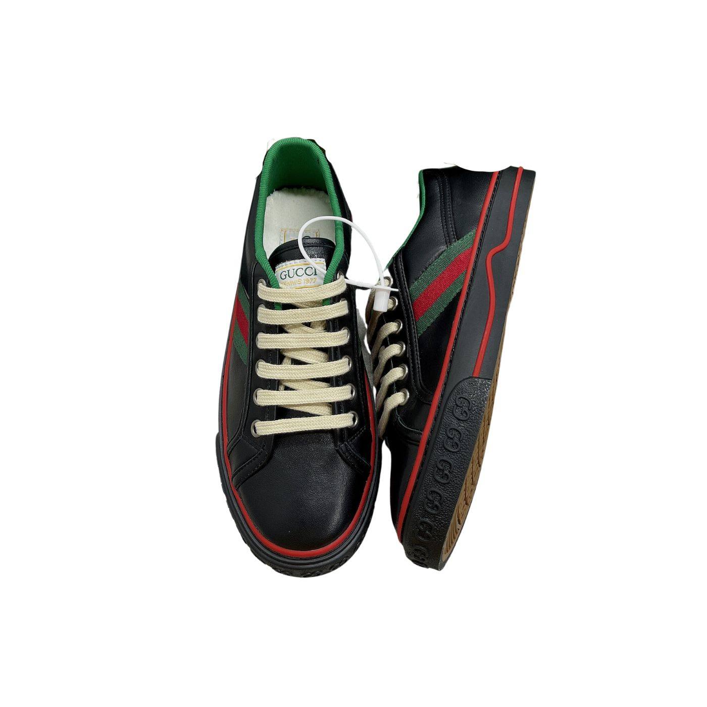 Gvc*1 GG Tennis 1977 Sneaker Black For Men