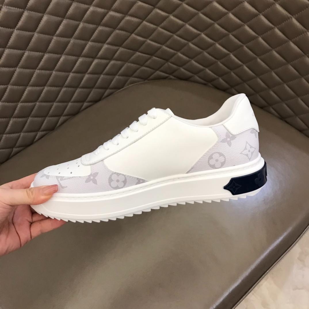 L0vis Vvtt0n Rivoli Sneaker White For Men