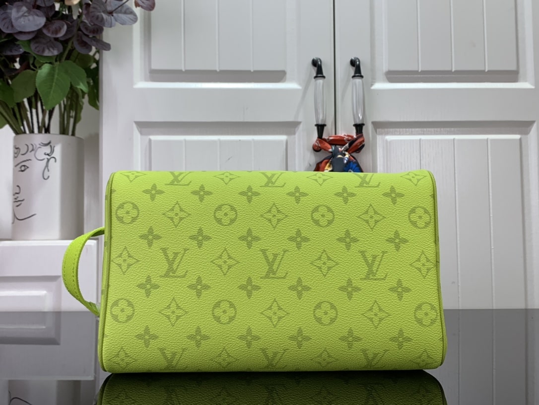 Dopp Kit Light Green 28cm/ 11 in