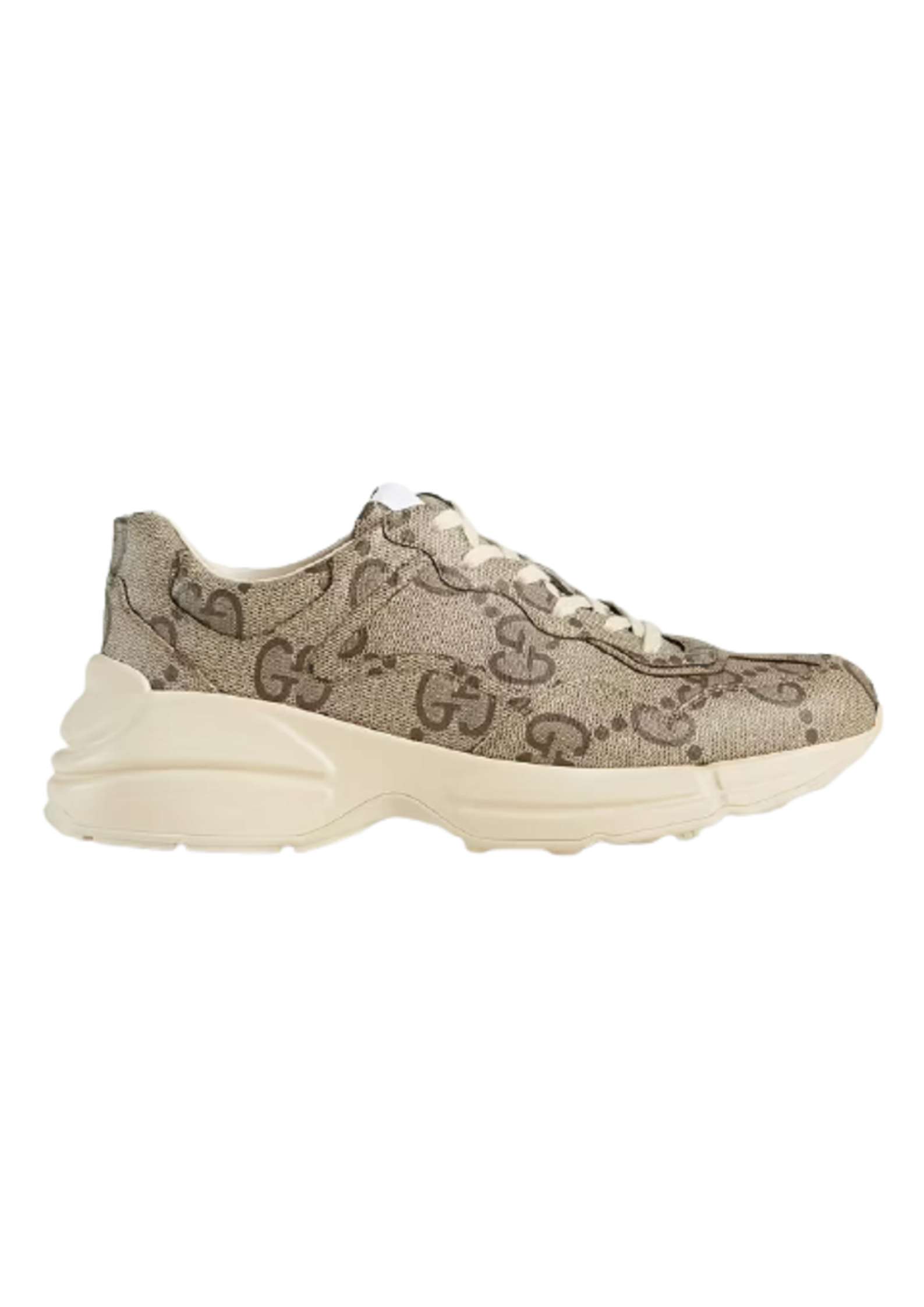 Gvc*1 GG 100 Rhyton Sneaker ‎White For Men