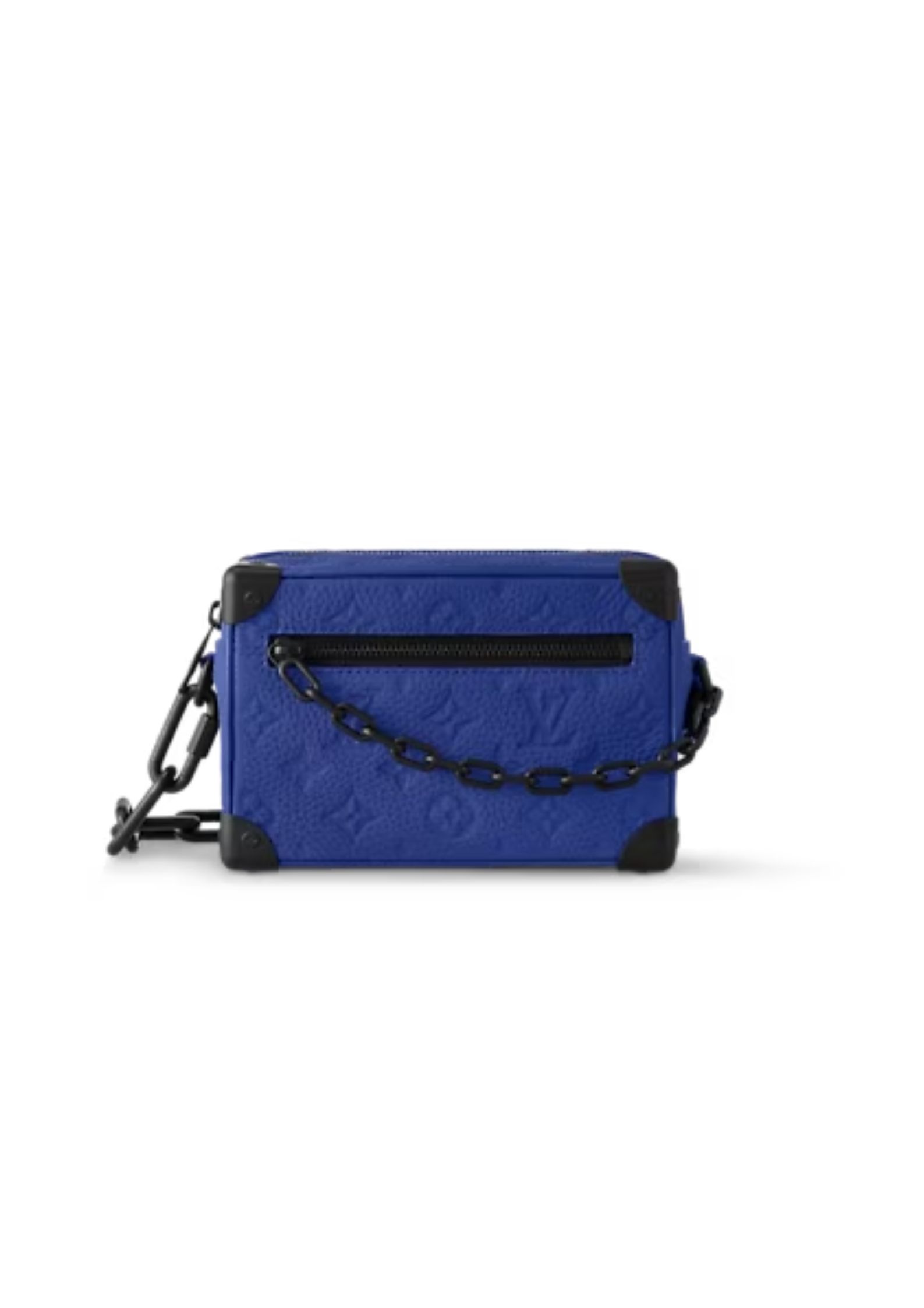 L0vis Vvtt0n Mini Soft Trunk Blue For Men 18.5cm/ 7.3 in M82558