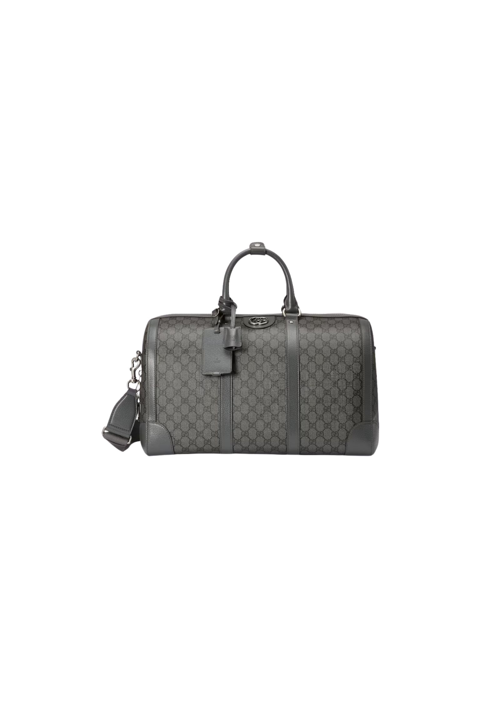 Gvc*1 Savoy Small Duffle Bag Grey 17.7 in/45 cm ‎724642 UULHK 8576