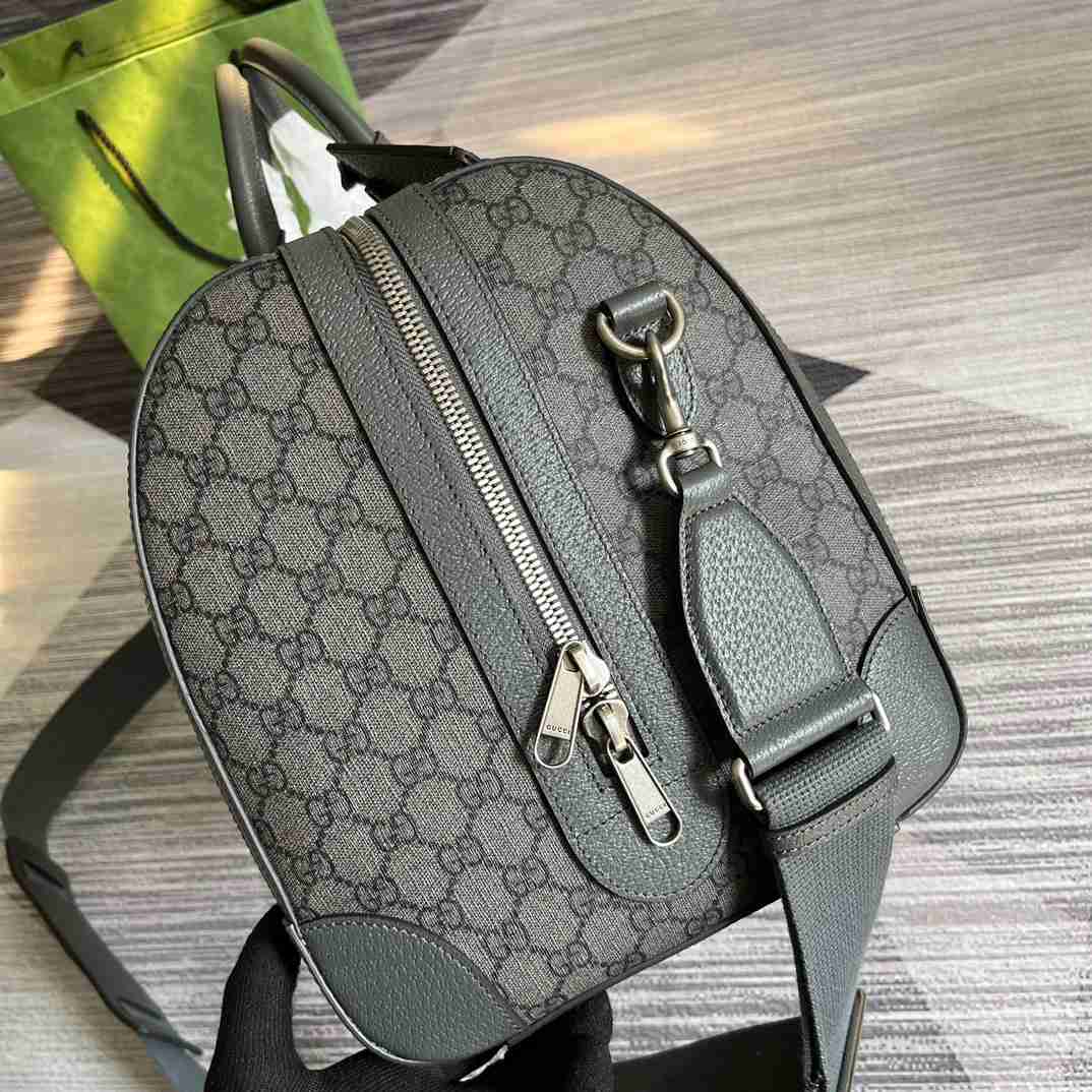 Gvc*1 Savoy Small Duffle Bag Grey 17.7 in/45 cm ‎724642 UULHK 8576