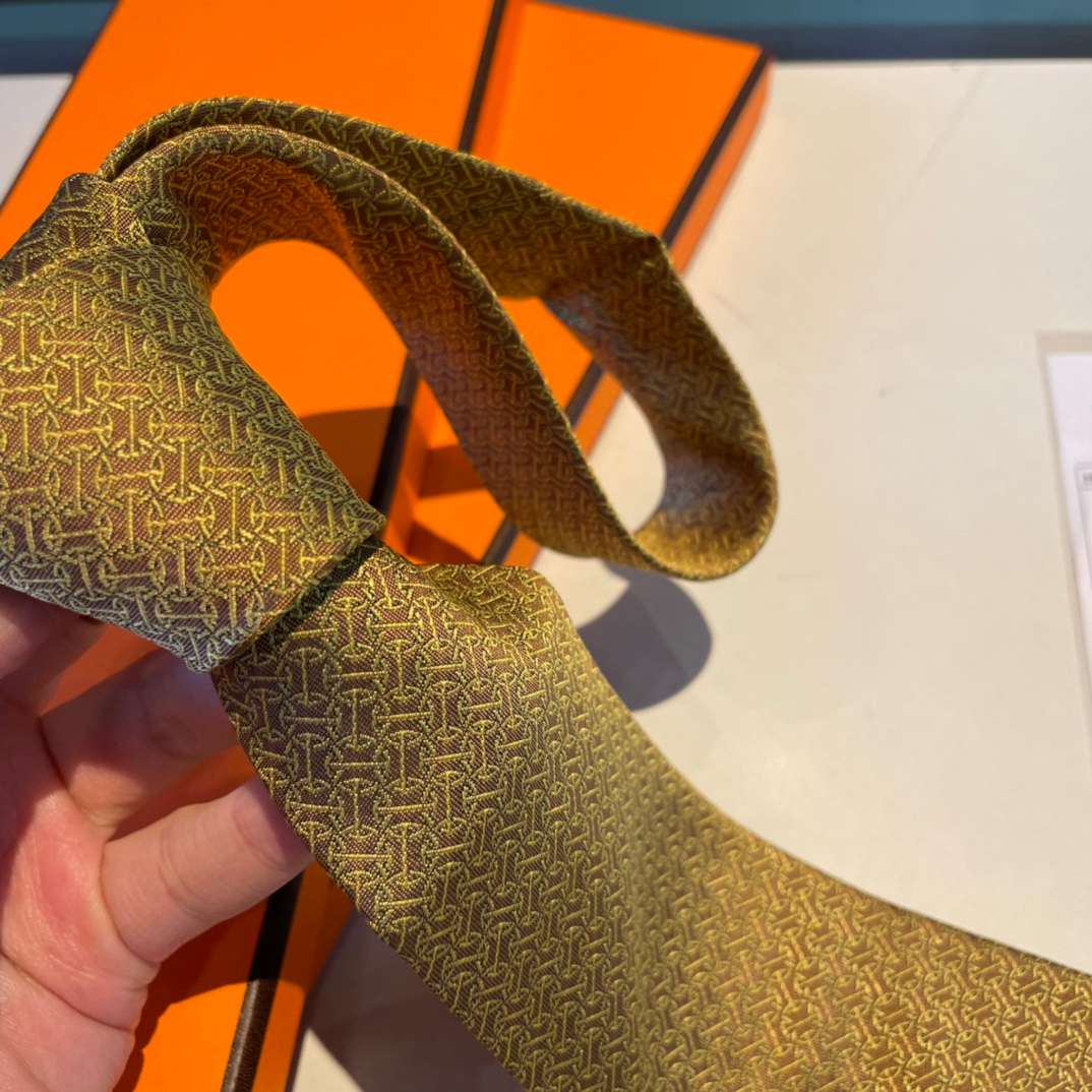 H**me5 Tie Larguez Les Amarres Twillbi Yellow For Men
