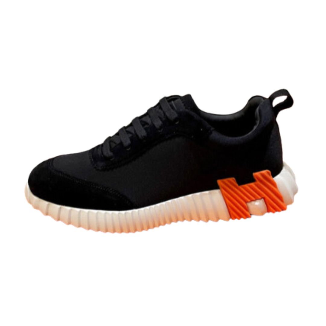 H**me5 Bouncing Sneaker Black For Women