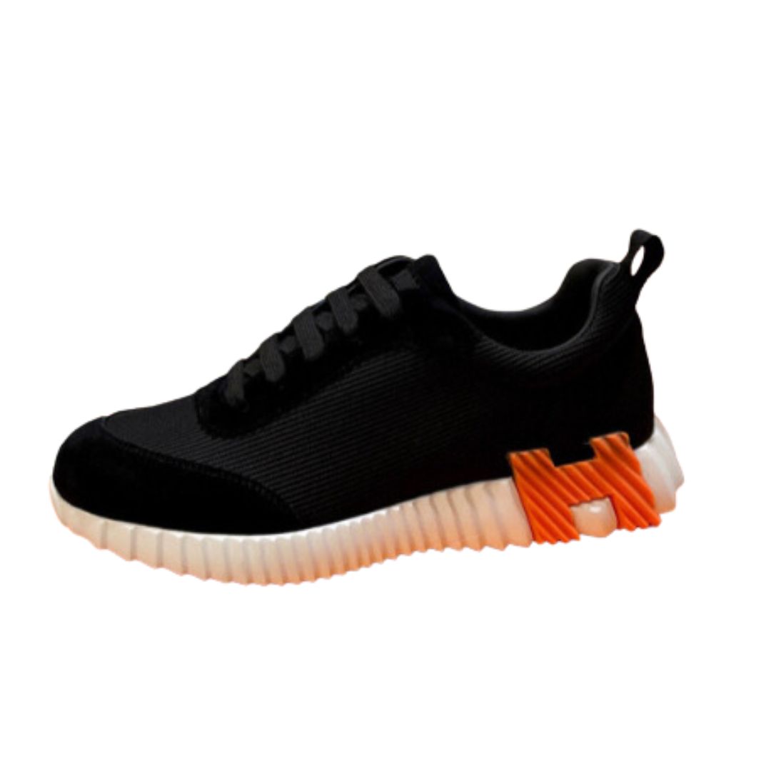 H**me5 Bouncing Sneaker Black For Women