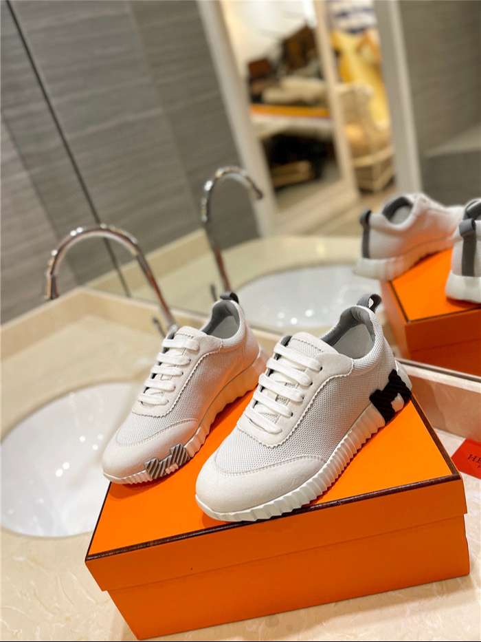 H**me5 Bouncing Sneaker White For Women