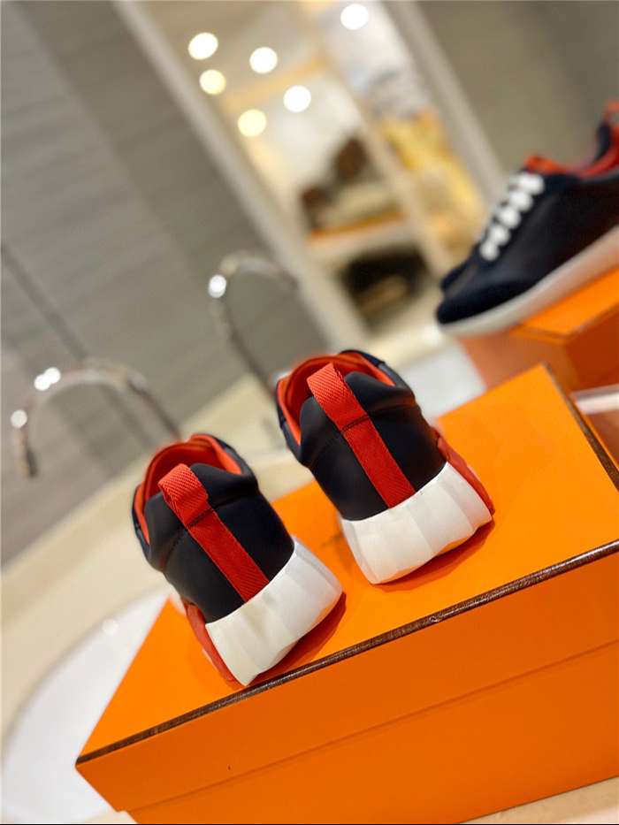 H**me5 Bouncing Sneaker Black For Women H221898ZHI3400