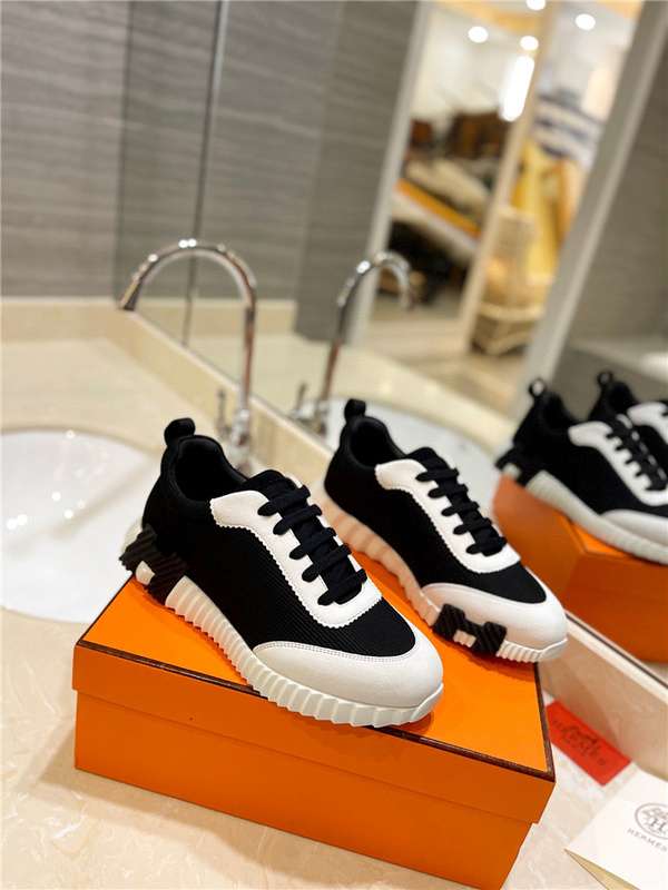 H**me5 Bouncing Sneaker Black For Women