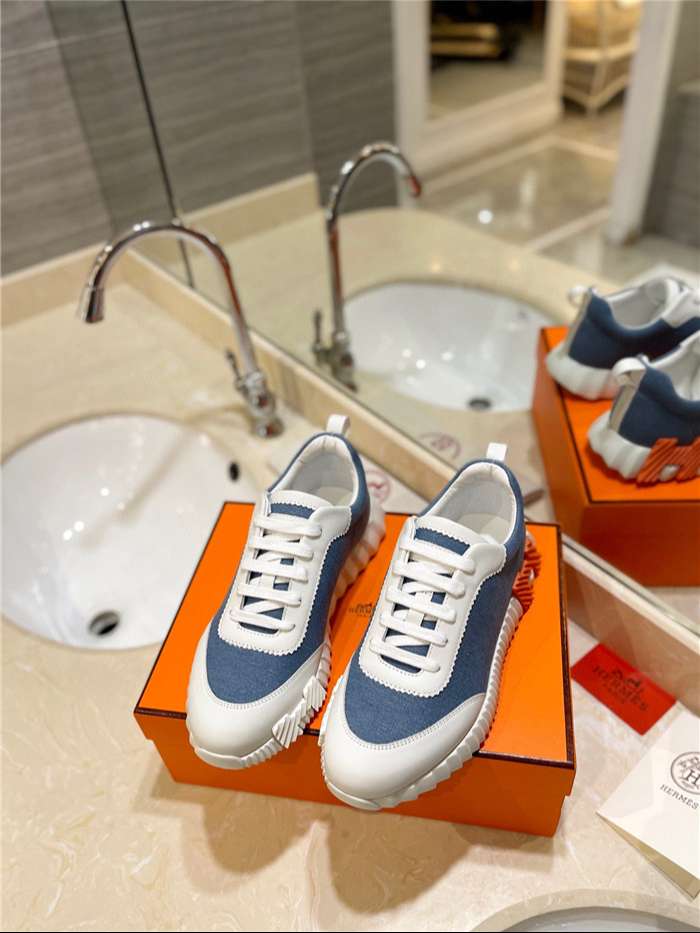 H**me5 Bouncing Sneaker Blue For Women