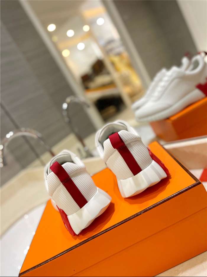 H**me5 Bouncing Sneaker White For Women