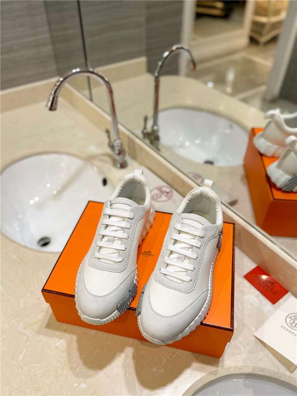 H**me5 Bouncing Sneaker White For Women