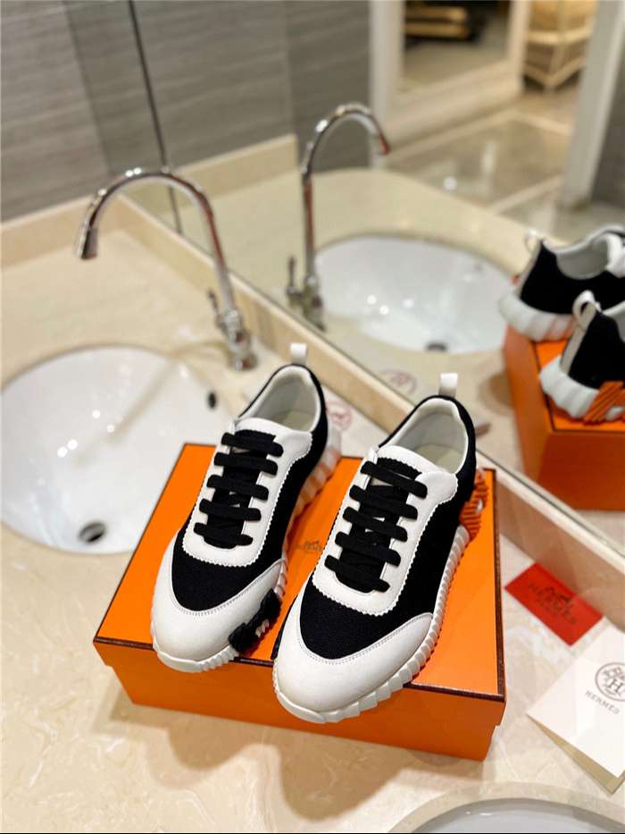 H**me5 Bouncing Sneaker Black For Women