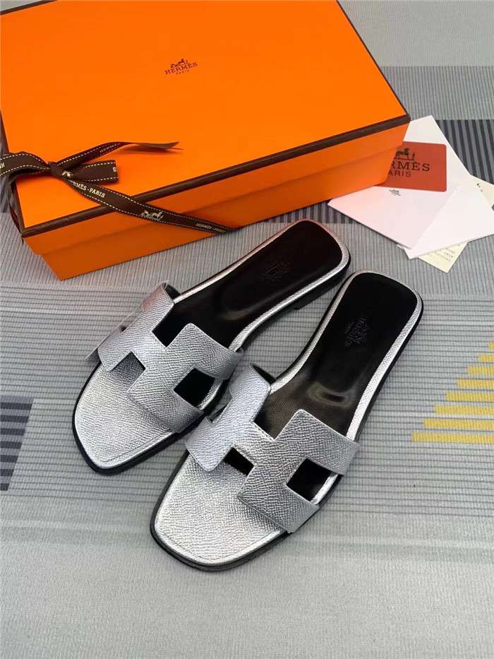 H**me5 Oran Sandal Grey For Women