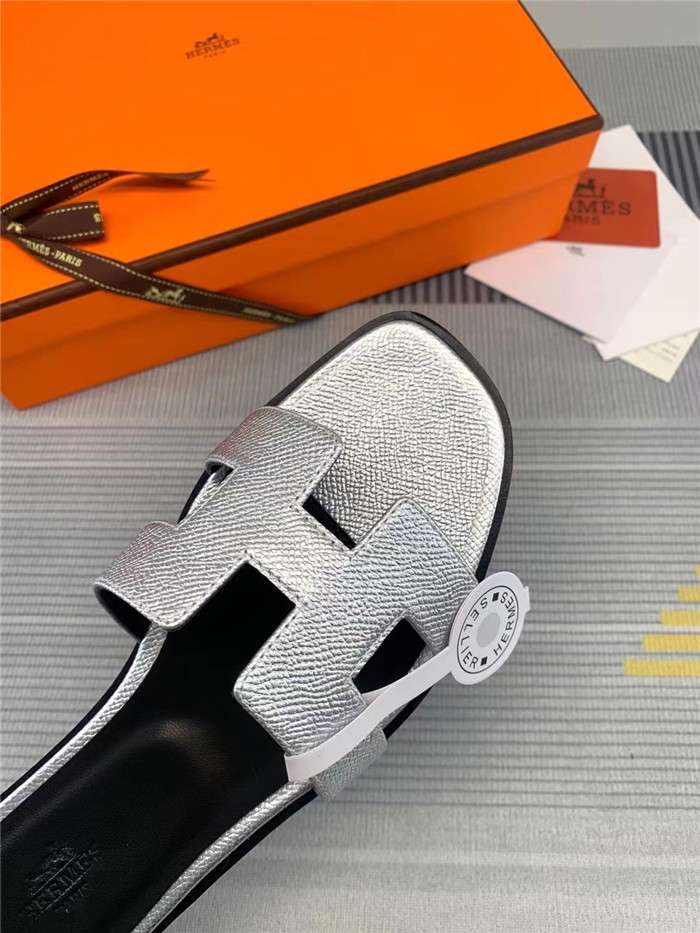 H**me5 Oran Sandal Grey For Women