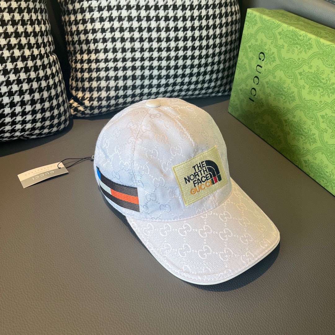 Gvc*1 Baseball Hat White For Women