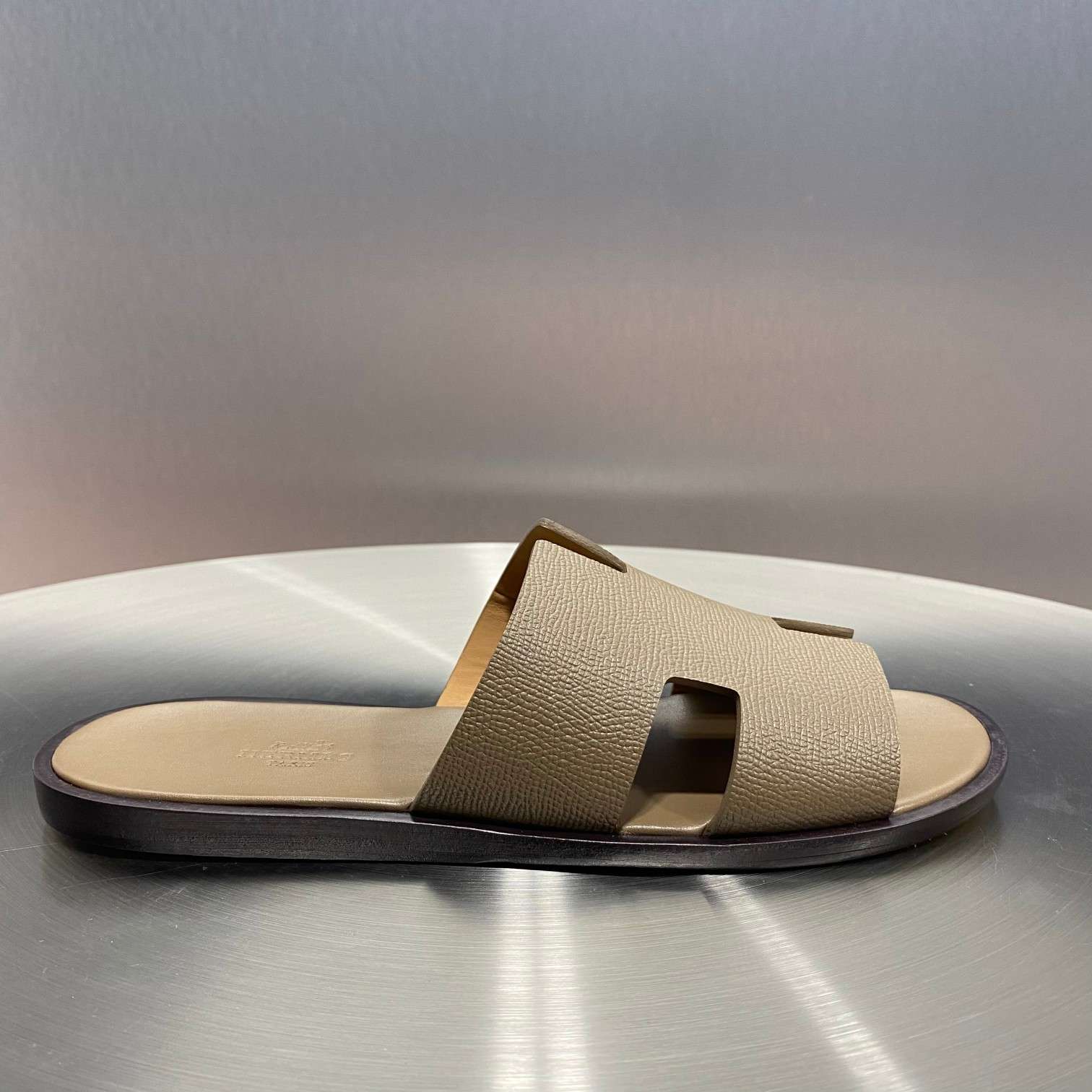 H**me5 Oran Sandal Green For Men