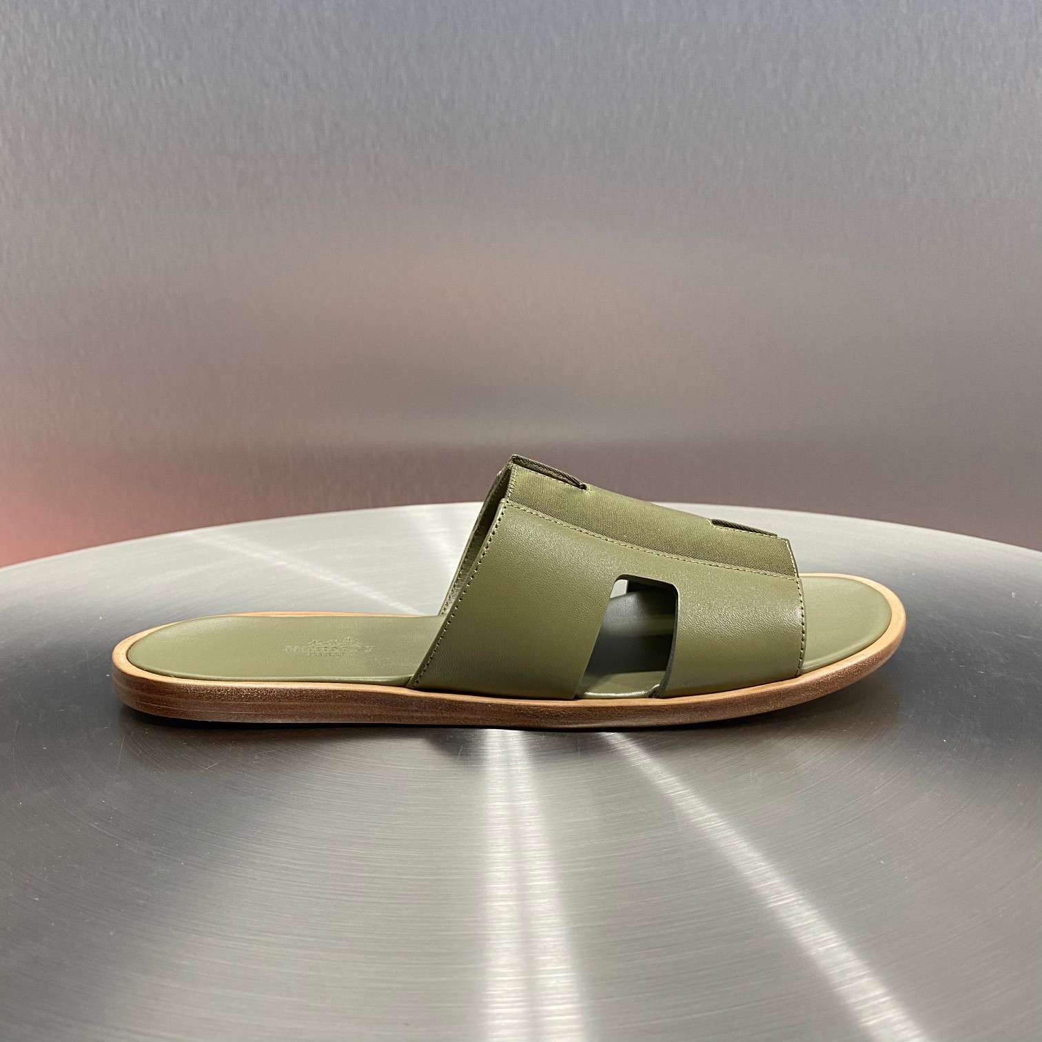 H**me5 Oran Sandal Brown For Men