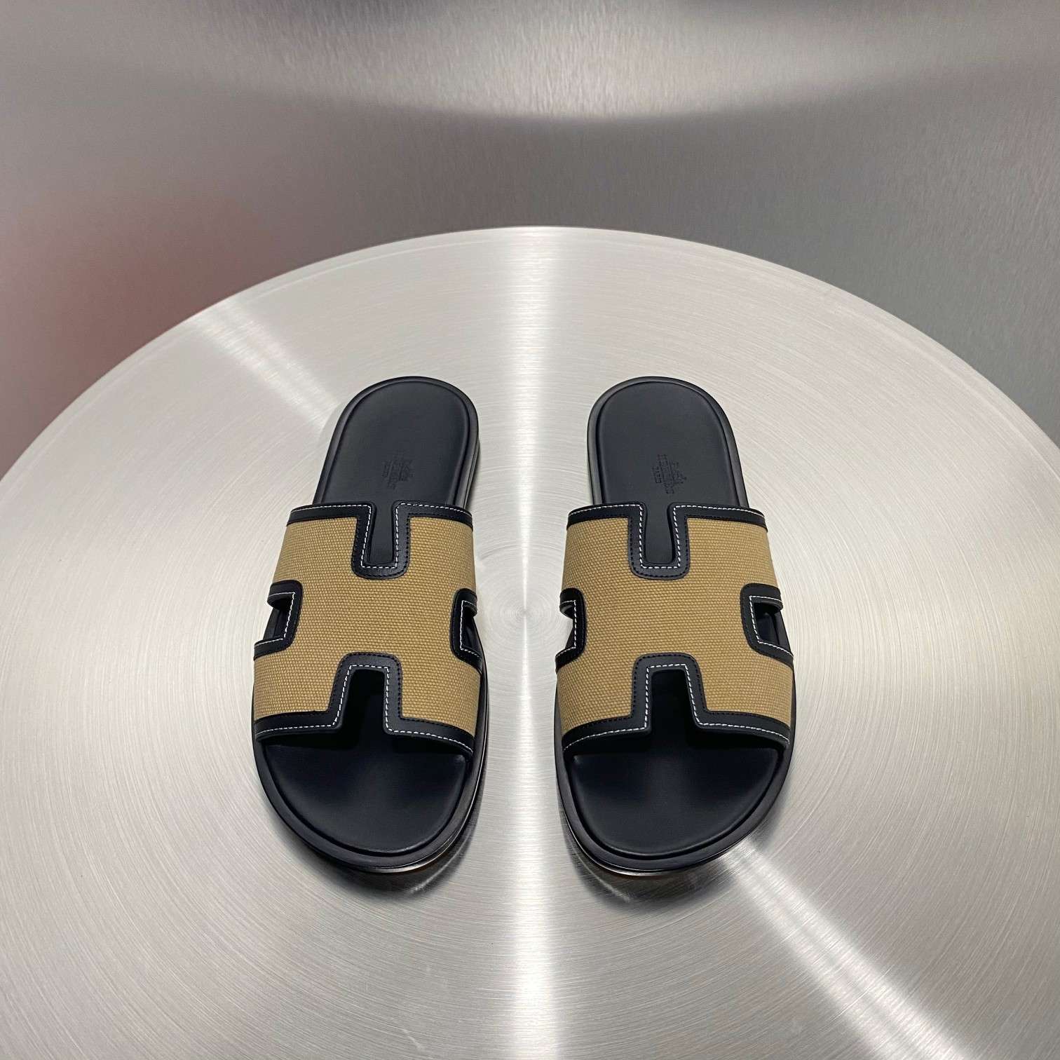 H**me5 Oran Sandal Brown For Men