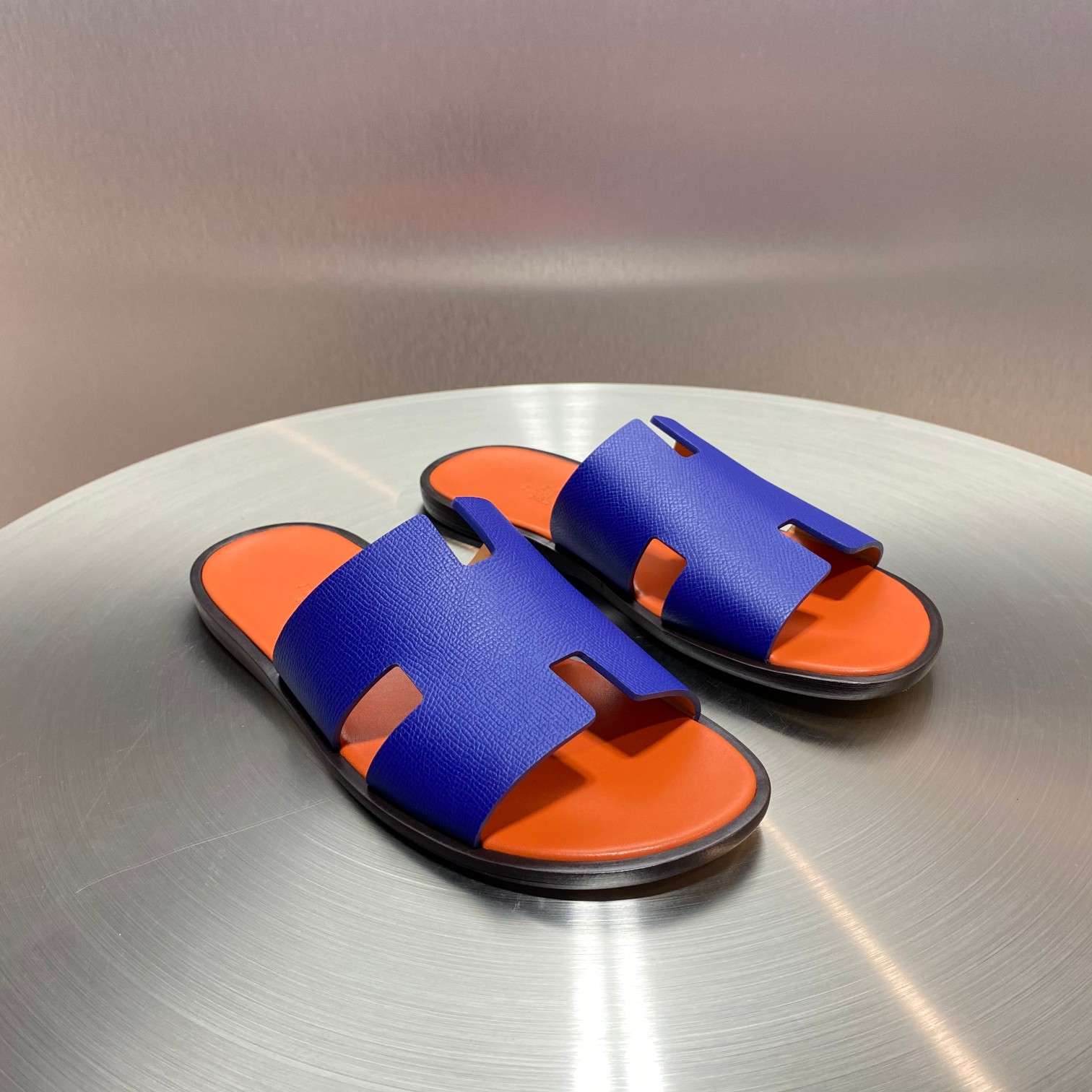 H**me5 Oran Sandal Blue For Men
