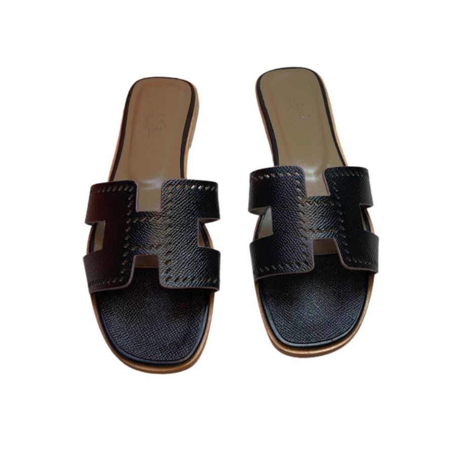 H**me5 Oran Sandal Black For Women