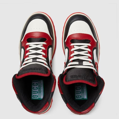 Gvc*1 Men Mac80 High Top Sneaker For Men- ‎762060 AACN5 1050