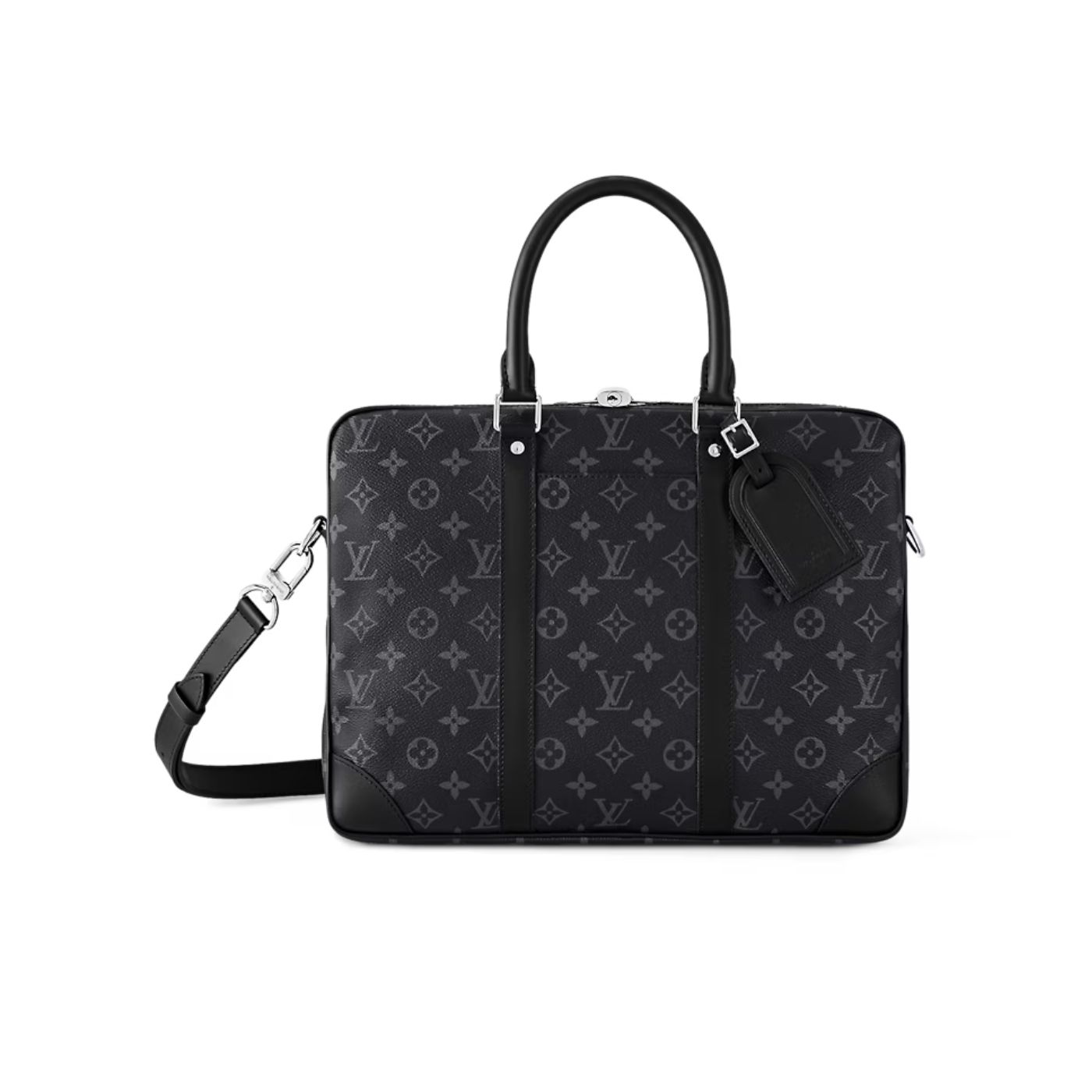 L0vis Vvtt0n Porte-Documents Voyage PM Black For Men 36.5cm / 14.4in M46457