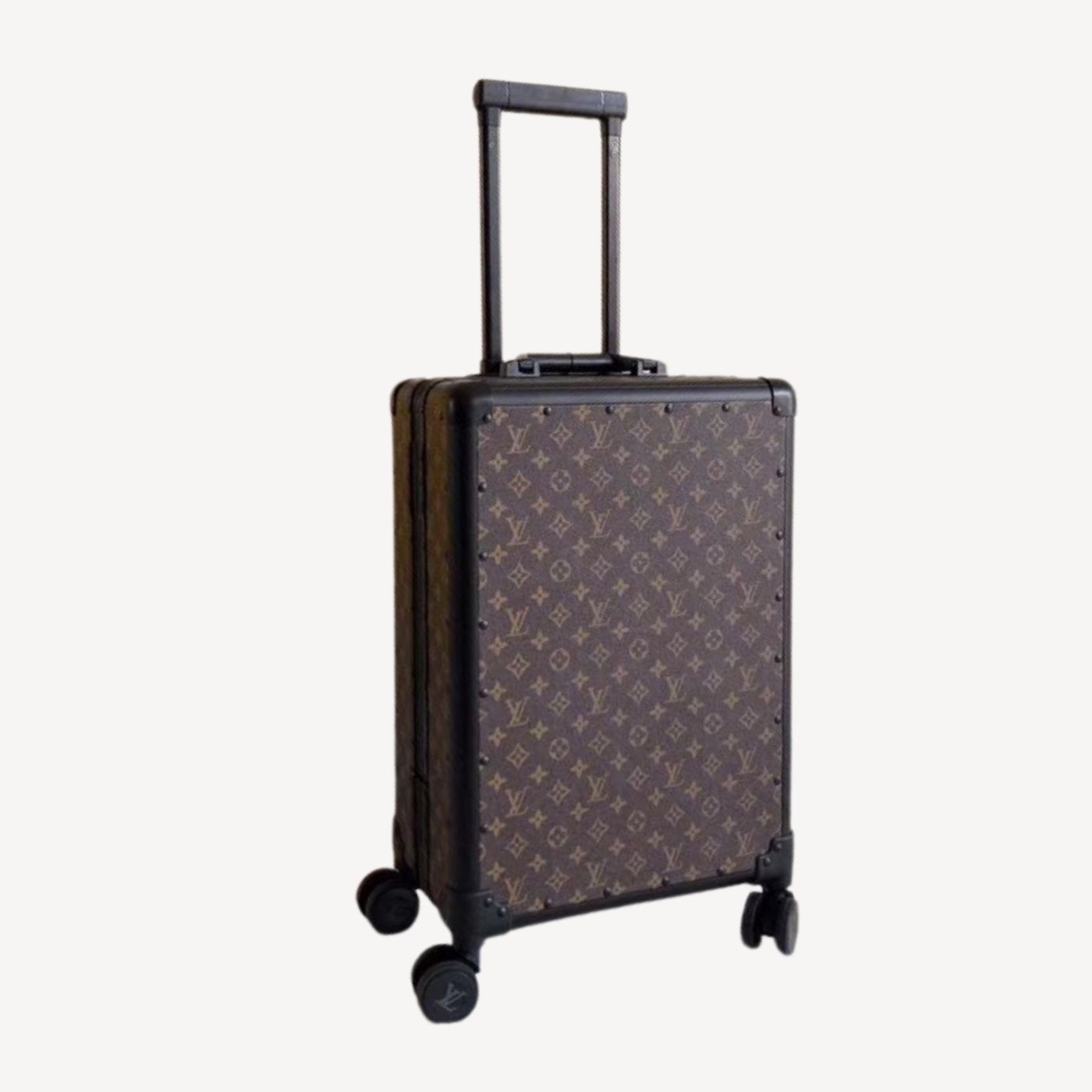 L0vis Vvtt0n Rolling Trunk Monogram Brown 55cm/21.6in
