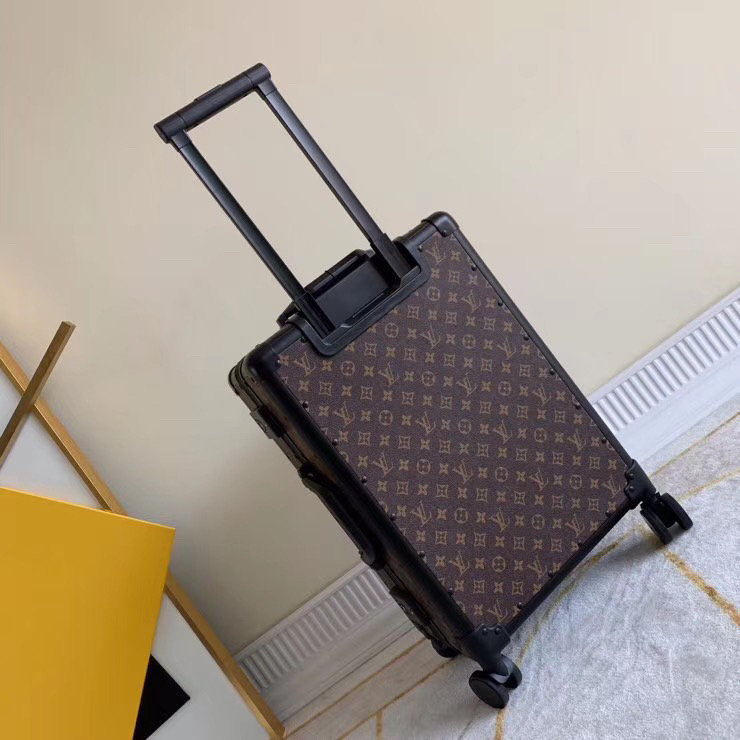 L0vis Vvtt0n Rolling Trunk Monogram Brown 55cm/21.6in